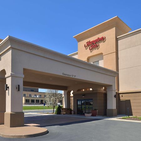 Hampton Inn Clarion Exterior foto
