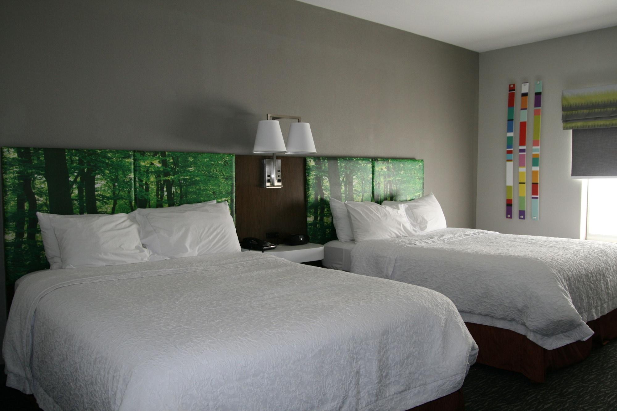 Hampton Inn Clarion Exterior foto