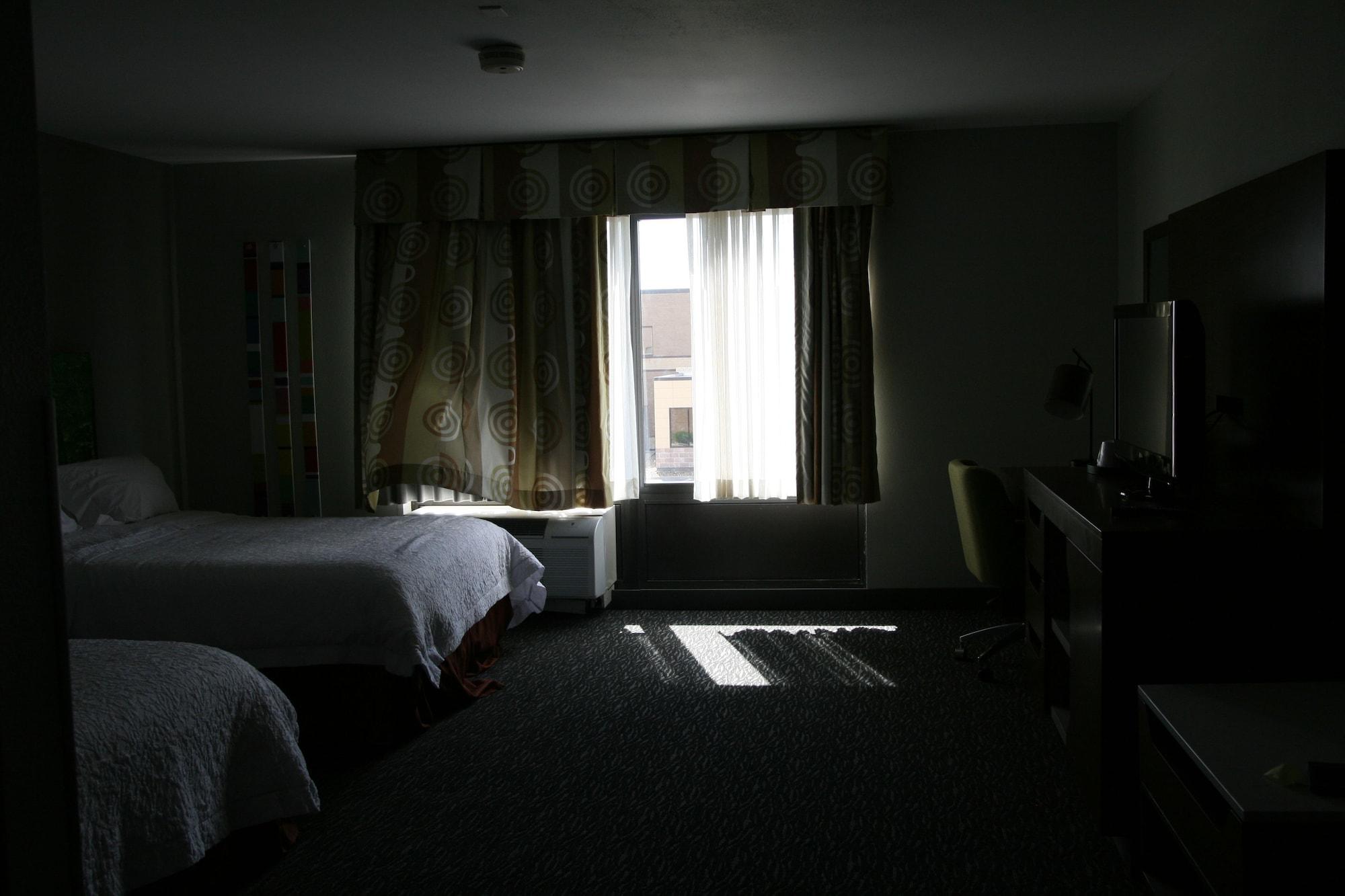 Hampton Inn Clarion Exterior foto