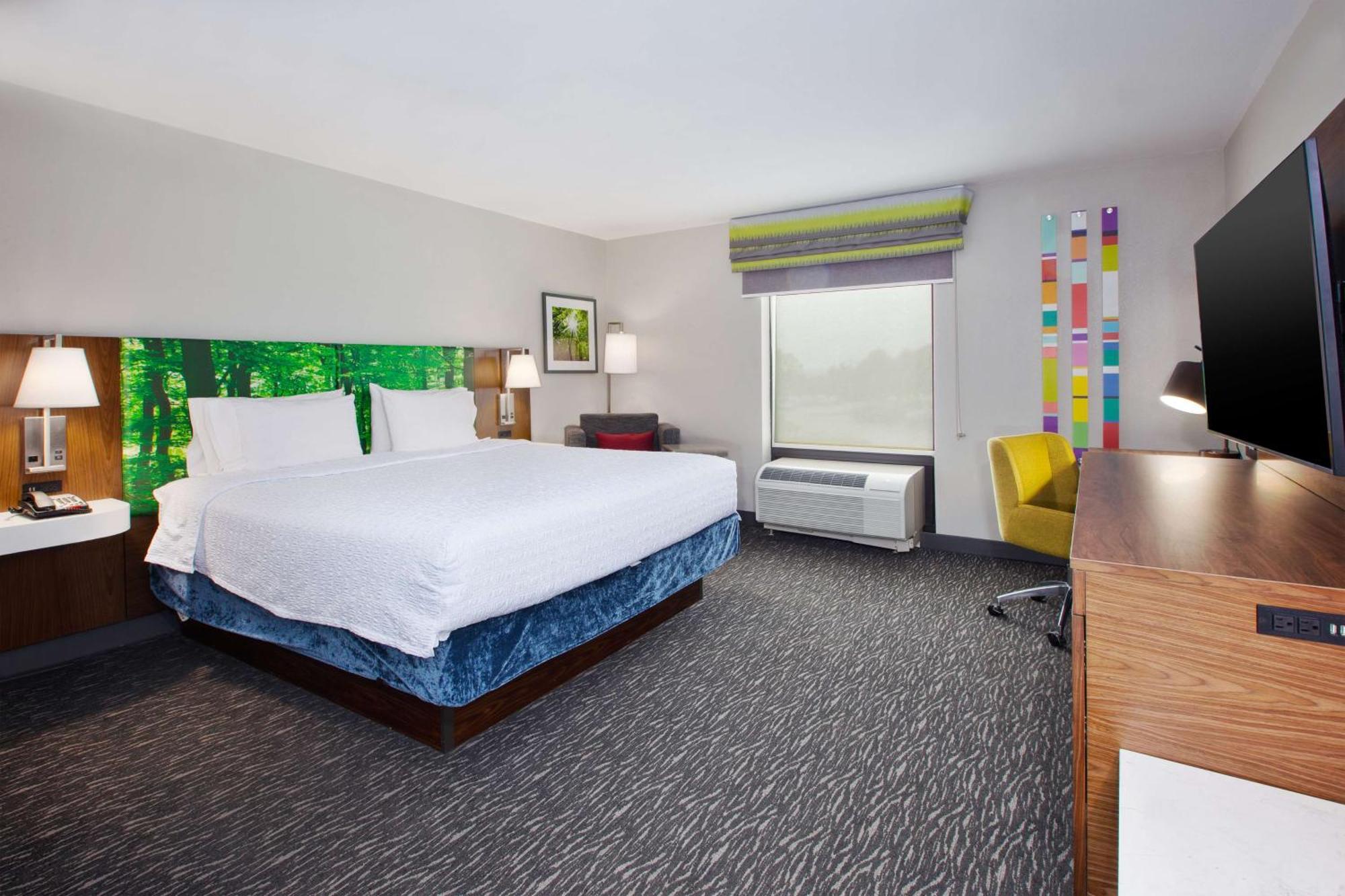 Hampton Inn Clarion Exterior foto